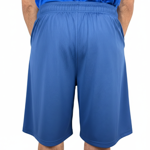 Pantalones Cortos Deportivos de Malla para Animadoras, Ropa de Práctica, Colores Personalizados, Pantalones Cortos de Malla para Correr, Fitness, Deportivos, para Hombre - Product Image 2