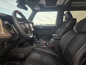 ฟอร์ด บรองโก แร็พเตอร์ ปี 2024 มือสอง พวงมาลัยซ้าย/ขวา รุ่น High Lux แพ็คเกจสีดำ - Product Image 4