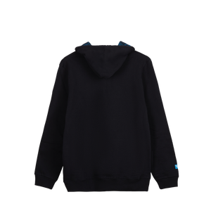 Custom Street Wear Plain <b>Hoodie</b> 100% Cotton Embroidery 500 Gsm Heavy Weight <b>Mens</b> <b>Fleece</b> Oversized Blank Puffer Print Hoodies - Product Image 6