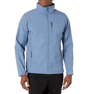 Wholesale Autumn Winter <b>Men</b> <b>Soft</b> <b>Shell</b> <b>Jacket</b> Outdoor Camping Coat Waterproof <b>Men</b> Outdoor <b>Jackets</b> for Man - Product Image 3