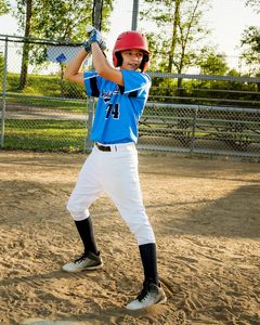 2025 Custom Baseball <b>Belt</b> PU Leather Multicolor Super Stretch Softball <b>Belt</b> for Outdoor Sports Baseball <b>Belt</b> - Product Image 6