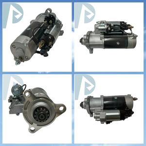 Moteur de démarrage 24V 7.5KW 12T QDJ2850C pour engins de construction - Vente chaude - Product Image 2