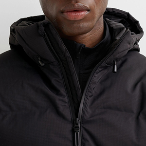 Casual Winter Men's <b>Puffer</b> <b>Jacket</b>-Windproof Eco-Friendly & Breathable Custom Made Comfortable Fit <b>Cheap</b> Price - Product Image 4