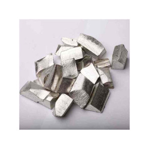 Lingot d'étain Sn99,99 %, matériau de revêtement industriel, prix au kg, lingot d'étain haute pureté disponible à la vente - Product Image 2