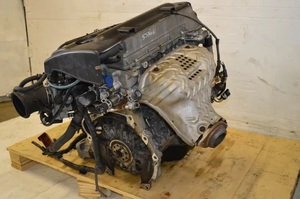 เครื่องยนต์เบนซิน4สูบเครื่องยนต์เบนซิน FE 1ZZ นำเข้าจากญี่ปุ่น - Product Image 2