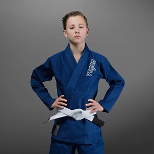Obtenga uniformes BJJ MMA de ajuste personalizado al por mayor Jiu Jitsu brasileño Gis para entrenamiento de lucha y deportes de combate artes marciales - Product Image 6