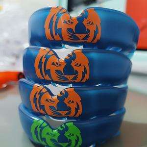 Protector Bucal con Diseño de Dientes, Nuevo Modelo, Precio al por Mayor, Hecho a Medida para Adultos, Protector Bucal de Boxeo - Product Image 3