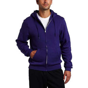 Breathable <b>Men's</b> Hoodies Sweatshirts in Wholesale Price <b>Top</b> Quality OEM Service New Arrival Fleece Customized <b>Zip</b> <b>up</b> <b>Man</b> Hoodies - Product Image 1