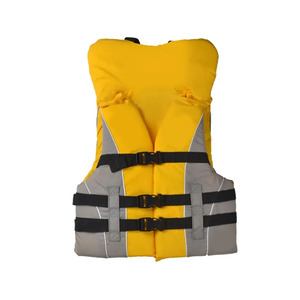 Chaleco Salvavidas 2025 con Collar Protector de Cuello, Chaleco Profesional para Pesca en Mar, Chaleco Salvavidas Transpirable para Entrenamiento de Natación - Product Image 6