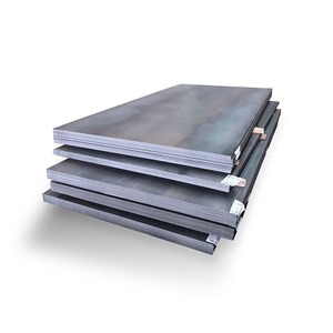 Placa de Acero para Recipientes a Presión JIS G3103 P296GH P355GH P235GH para Calderas, Intercambiadores de Calor, Uso Industrial a Alta Temperatura, Equivalente a EN - Product Image 3