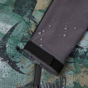 Chemise de pêche d'hiver pour homme UPF 50 Performance, sweat à capuche rafraîchissant, 100% coton, coupe classique, manches longues - Product Image 3