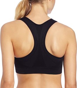 Sujetador Deportivo Corto Atlético para Mujer, Transpirable, de Secado Rápido, Top de Gimnasio, Precio de Fábrica OEM, Logotipo Personalizado, Ropa Deportiva - Product Image 5