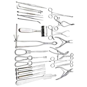 Juego de instrumentos quirúrgicos de alta calidad Juego de cirugía ortopédica básica de 25 PCS de instrumentos quirúrgicos por Medexo International - Product Image 4