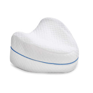 Coussin de soutien pour le bas du dos Myrva en mousse à mémoire de forme, forme irrégulière, hypoallergénique, amovible, lavable, coussin de massage - Product Image 4