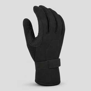 Guantes Tácticos PONTOS: Parte trasera de neopreno - 2 mm, laminado en ambos lados, térmico - Product Image 4
