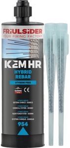 Ancorante Químico Kem HR - Hybrid Rebar ML. 300 - Product Image 2