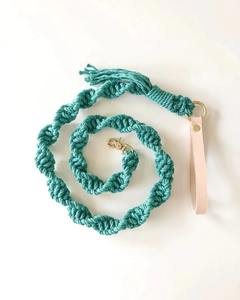 Corde de macramé en coton épais pour tentures murales de bricolage cintres de plantes Accents décoratifs pour la maison et projets créatifs de Style Boho - Product Image 4