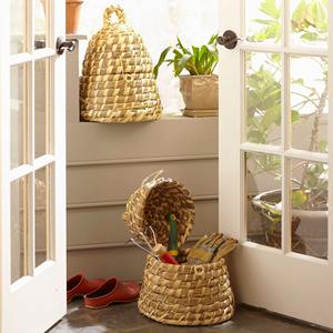 Boîte décorative en herbe de mer faite à la main, boîte de rangement artisanale, écologique, naturelle, décoration intérieure et extérieure, vente en gros du Vietnam - Product Image 4