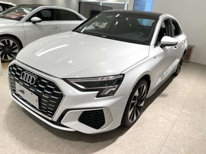 Audi A3L 2024 en Buen Estado, Fabricación China, Volante a la Izquierda, Vehículo de Segunda Mano - Product Image 4