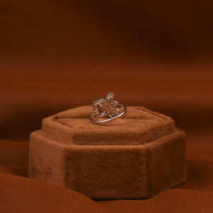 Anillo de Compromiso de Lujo para Mujer, Oro Sólido de 14 Quilates, Certificado IGI, con Diamantes de Laboratorio de 2.6 Quilates en Múltiples Formas - Product Image 6