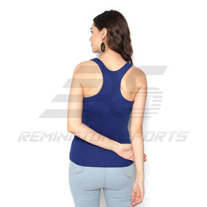 Débardeur personnalisé de qualité supérieure pour femmes Débardeur d'entraînement de fitness à prix de gros Débardeur pour femmes - Product Image 6
