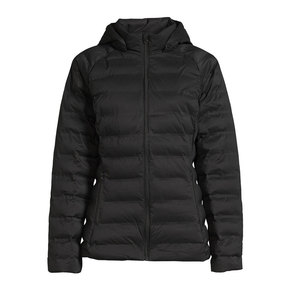 Chaqueta acolchada con logotipo personalizado para mujer más vendida, venta al por mayor, uso al aire libre, soporte de poliéster, venta al por mayor, acolchada para mujer - Product Image 2