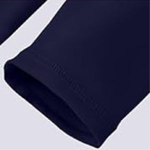 เสื้อแรชการ์ดสำหรับผู้ชายเสื้อแรชการ์ดแบบมีเอกลักษณ์โลโก้ตามสั่ง - Product Image 3