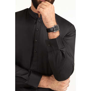 Trajes Formales SK-STY25-045, Corte Regular, Diseño Sólido, Método de Tejido - Product Image 5