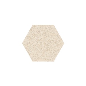 Azulejo de mosaico hexagonal de porcelana de 148mm de lujo para pared y suelo | Uso interior y exterior para proyectos de Villa Hotel - Product Image 1