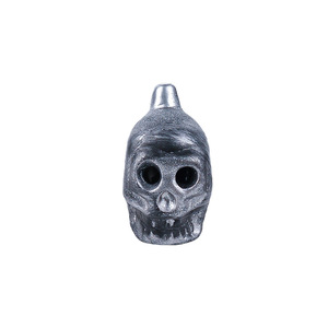 Calaveras espeluznantes Silbato DE LA MUERTE azteca Intenso 125dB Grito humano Ecos atronadores de guerreros antiguos - Product Image 3