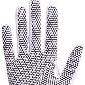 Gants de golf en peau de mouton pour hommes, légers, antidérapants, respirants, fermeture auto-agrippante, entièrement personnalisables, pour les sports de plein air. - Product Image 6