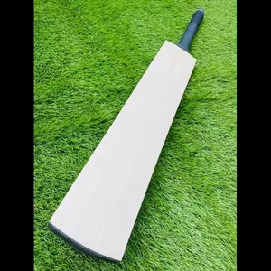 Bate de críquet de diseño personalizado de alta calidad, grado 1, inglés y Sauce de Cachemira para Bola de cinta y bola dura, bate de madera Premium - Product Image 2