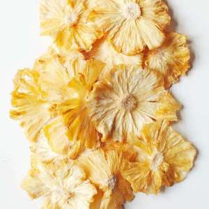 สับปะรดอบแห้งแบบเวียดนาม/สับปะรดอบแห้งแบบพรีเมี่ยม - Product Image 4