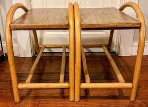 Modelo caliente Diseño único Hecho a mano Mesa de ratán natural Muebles para el hogar de Vietnam - Product Image 5