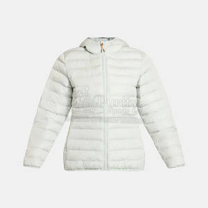 Meilleur prix veste d'hiver rembourrée en coton pour femmes nouveau style veste rembourrée en coton 100% pour femmes - Product Image 1