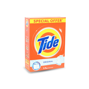 Detergente Tide a granel, polvo de lavado de primera calidad, empaque listo para exportación - Product Image 5