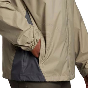 Chaqueta de Invierno Estilo 2026, Precio al por Mayor, Ropa para Hombre, Chaquetas Cortavientos Ligeras y Transpirables - Product Image 4