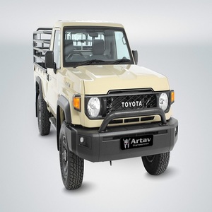 No Accident LEFT HAND DRIVE to YOTAs LANDCRUISER Pickup SUV for <b>Sale</b> - Product Image 5