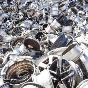 Ruedas de coche/Ruedas de aluminio para camiones Llanta Chatarra en todo el mundo - Product Image 5