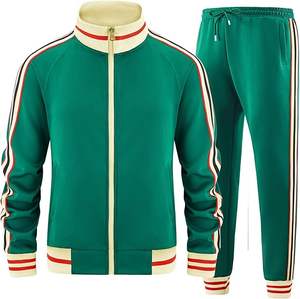 Ensembles de survêtements vierges unis 300-600 Gsm fabricant de pantalons de survêtement et sweat à capuche surdimensionnés 100% coton survêtements pour hommes - Product Image 6