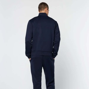 Durable and Stylish <b>Track</b> <b>Jacket</b> and Pants Set - High-Quality Fabric for Sports and Casual Outfits - Product Image 4