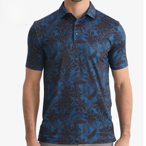 Cómodos polos de sublimación a precio razonable con logotipo personalizado, transpirable, precio barato, Polo de calidad superior para hombre - Product Image 6