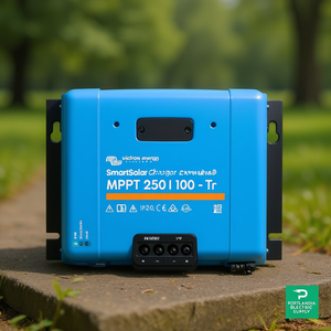 Contrôleur de charge solaire Victron BlueSolar MPPT 250/100-Tr 12V/24V - Product Image 2