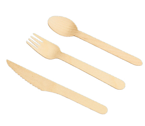 เครื่องใช้บนโต๊ะอาหารแบบธรรมชาติพร้อมการออกแบบทาสีการตกแต่งห้องครัวการออกแบบพื้นที่หรูหราทำจากไม้ช้อนตกแต่งห้องครัวและโรงแรม - Product Image 4