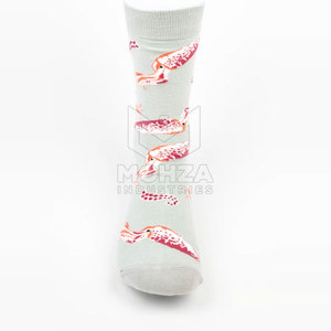 Chaussettes décontractées pour hommes, invisibles, en Spandex/Polyester, écologiques, respirantes, confortables, qualité supérieure, vente en gros, meilleures ventes hiver - Product Image 4