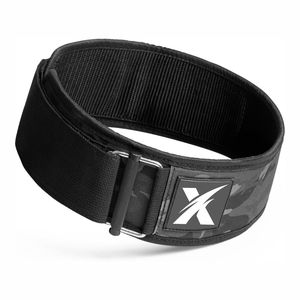 可定制透气 EVA 举重腰带，魔术贴闭合，可调节，男女通用，健身房健身安全装备，适用于举重 - Product Image 2