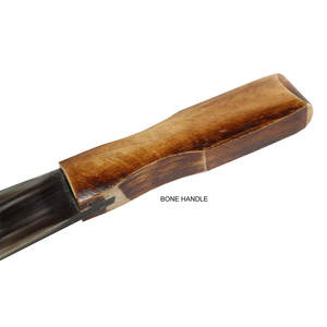 Venta caliente 2023 zapato cuerno zapatos cuchara calzador madera y cuero decoración del hogar productos de tradnary - Product Image 2