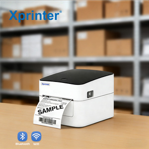 Impresora Térmica Xprinter XP-421B Fabricada en China, Impresora de Etiquetas Autoadhesivas de 4 Pulgadas para Logística - Product Image 6