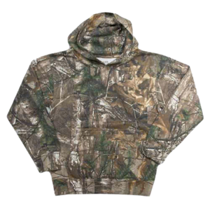 Vietnam Custom Made Camo <b>Hoodie</b> Factory Oversized Hunting Sweatshirt Cotton - Product Image 1