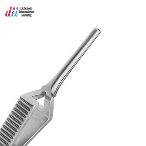 เครื่องมือผ่าตัดหัวใจ,ที่หนีบสเตนเลสสตีล Diethrich Bulldog โดย Debonairii - Product Image 5